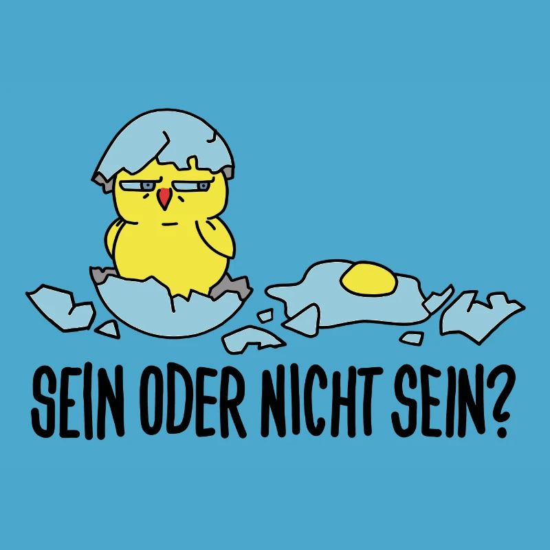 sein oder nicht sein
