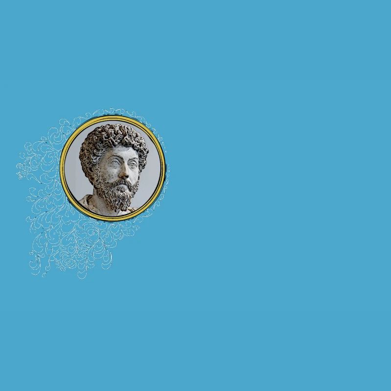 Marcus Aurelius - Nous possédons le moment présent