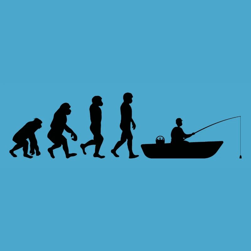 Evolution Bateau pêche