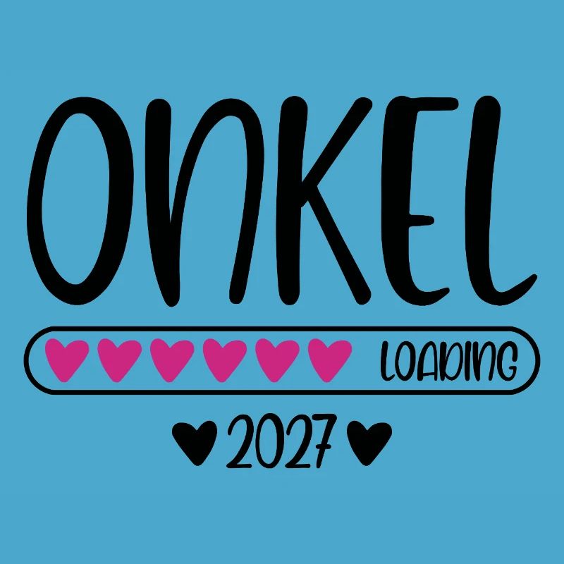 Uncle 2027 loading heart loading bar