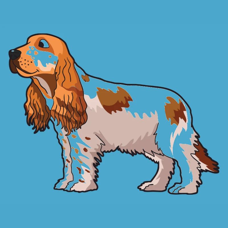 Cocker Spaniel Dog