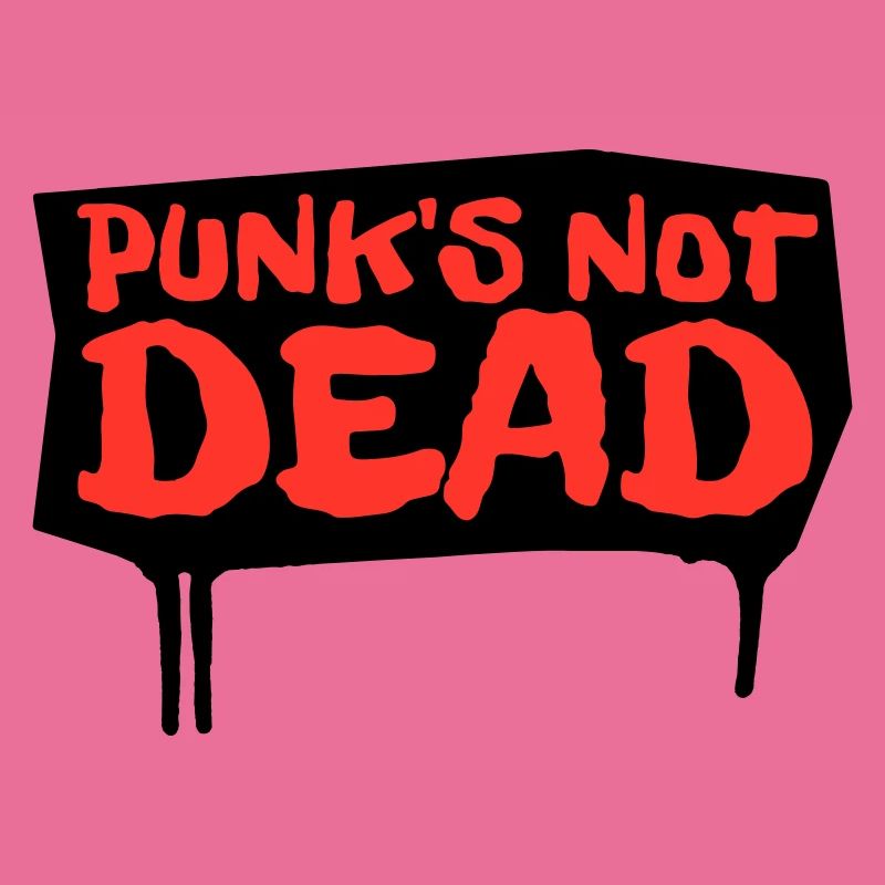 punks not dead | red-edition