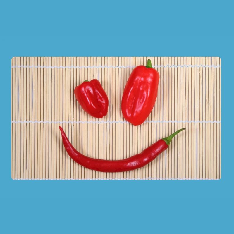 Smiley épicé