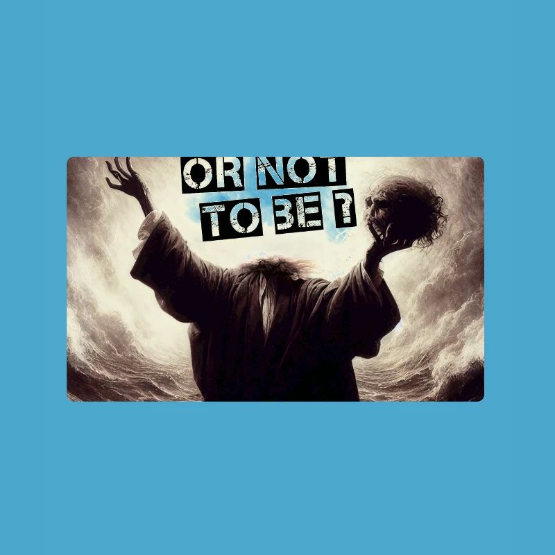 Sein oder nicht sein?