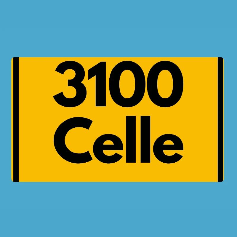 OLD POSTCODE POSTCODE RETRO 3100 CELLE