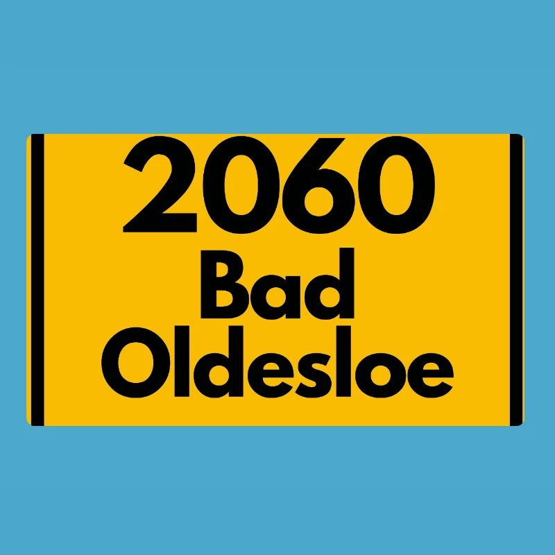OLD POSTCODE POSTCODE RETRO 2060 BAD OLDESLOE Moin