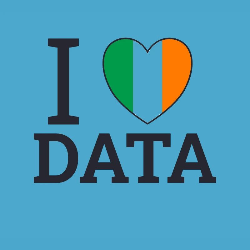 Love Data St Patricks Day Data Science