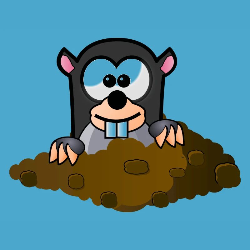 style comique Mole