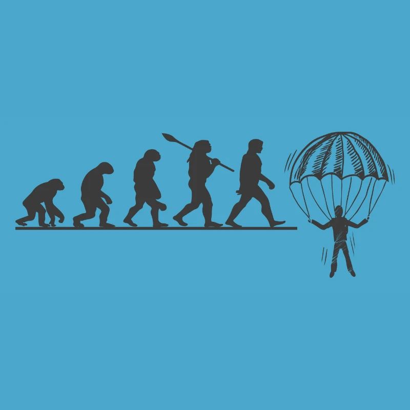 Evolution Parachute