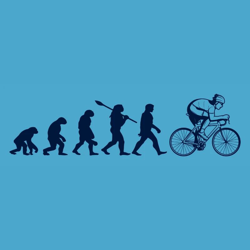 Evolution du cyclisme