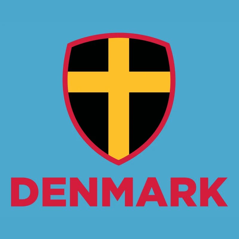 Drapeau national du Danemark