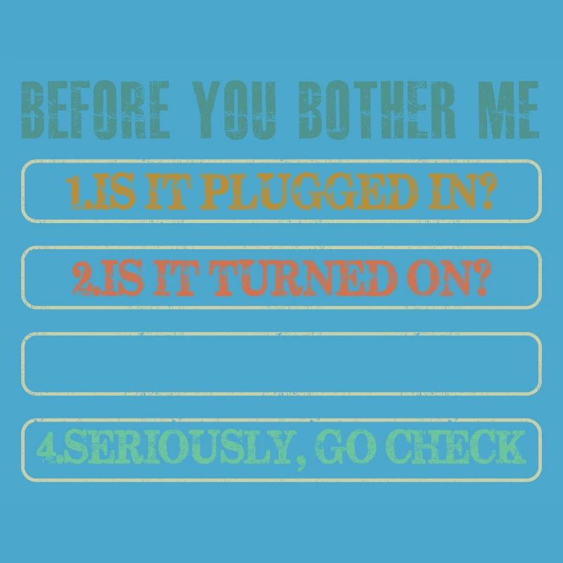 Information Technology Tech Technical Support