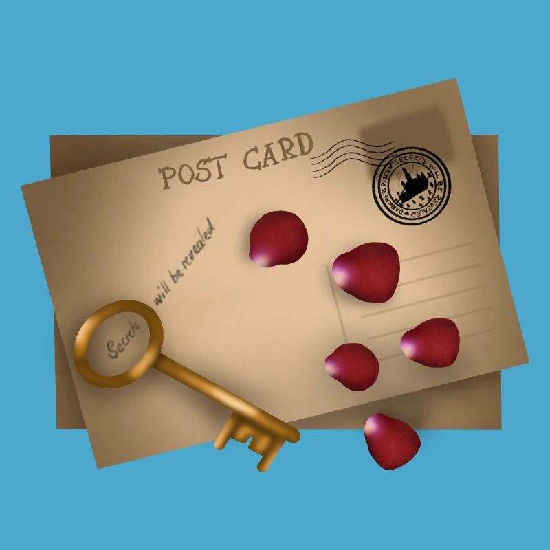 Post Card: Secrets will be released