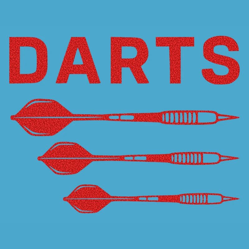 Conception du Trio de Fléchettes Rouges