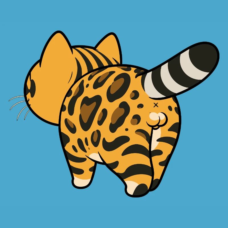 Leopard pattern converter