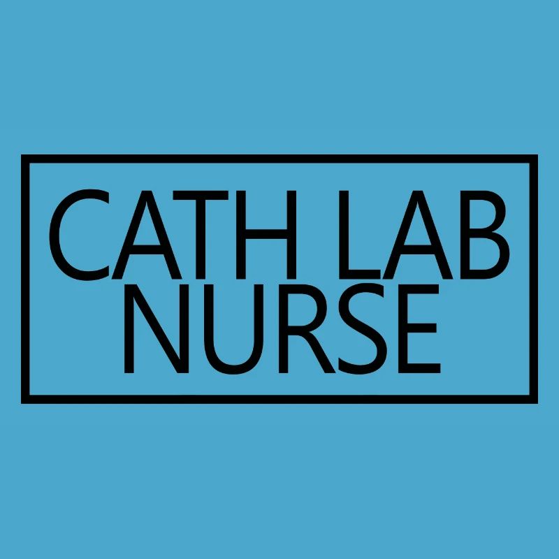 Cath Lab Nurse Proud Graduated Nursing Student