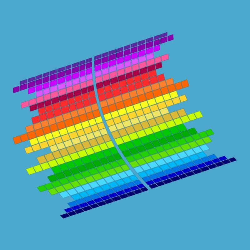 RainBow Equalizer