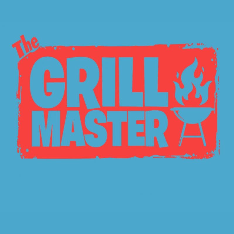 Le dicton culte des grillades Grillmaster BBQ