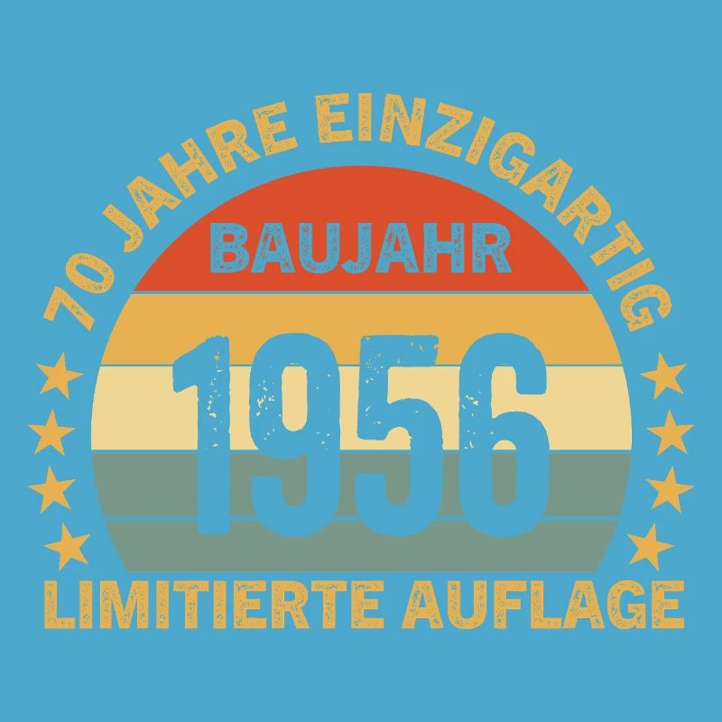 56 ANS D’ÉDITION LIMITÉE UNIQUE