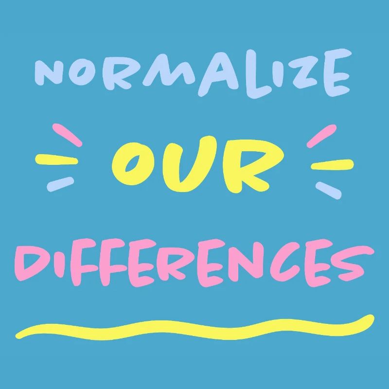 Normaliser nos différences - Inclusion TSA TDAH
