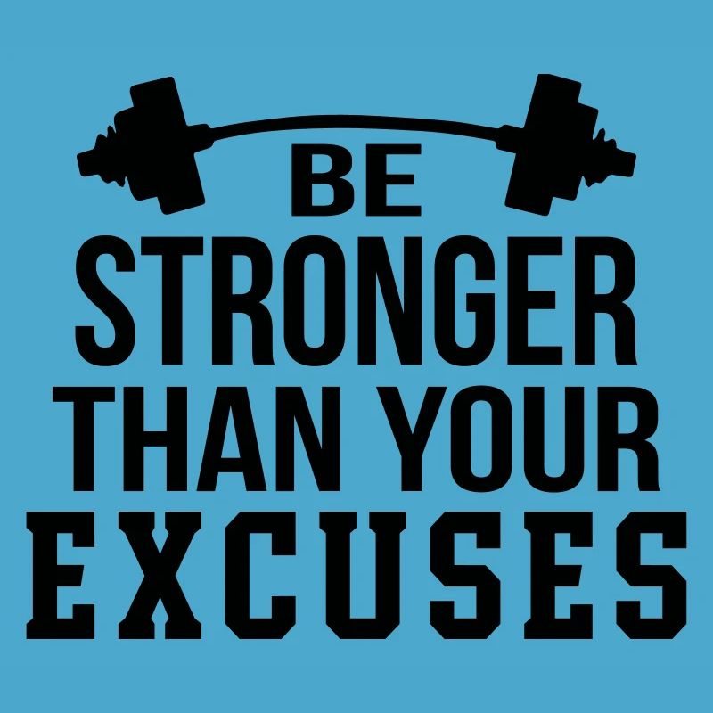 Be Stronger