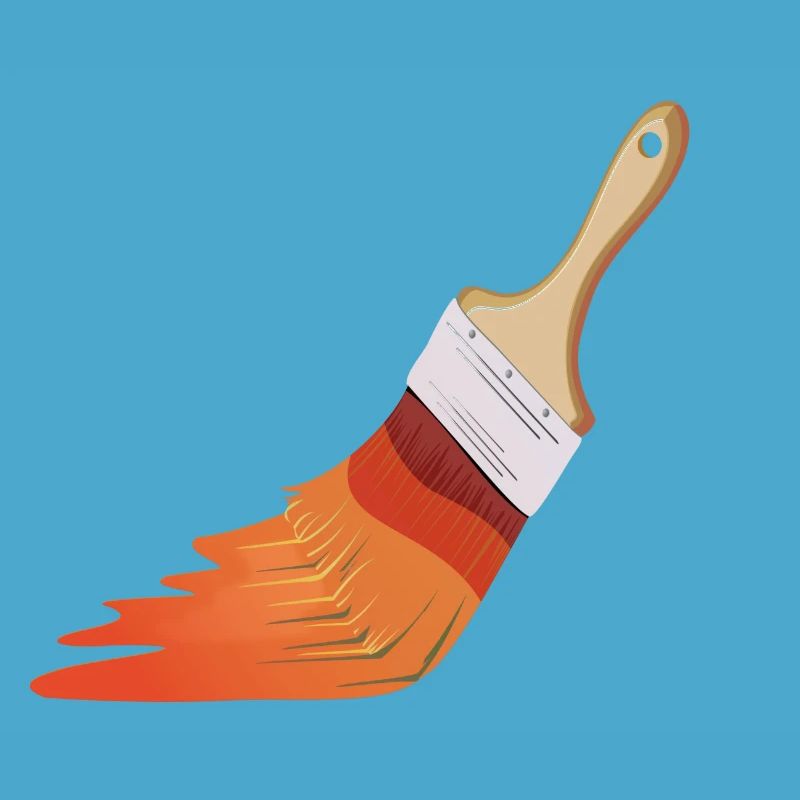 Painter Brushes