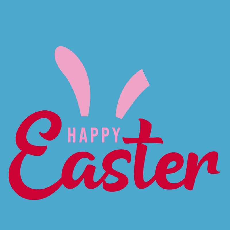 Happy Easter Bunny Scripture