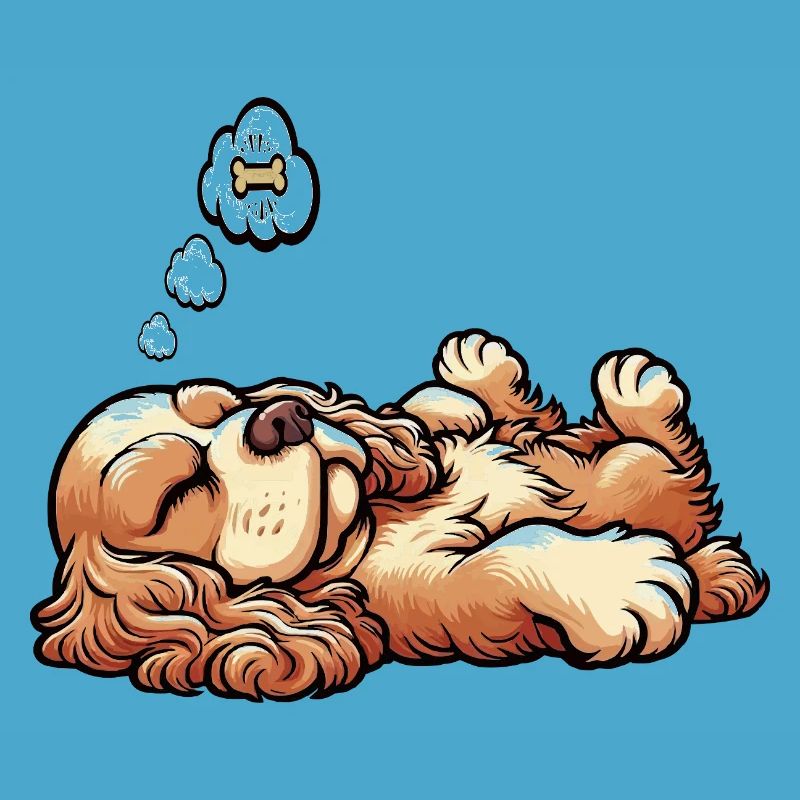 Cocker Spaniel Cocker Chien Cocker Propriétaire de cocker Spaniel