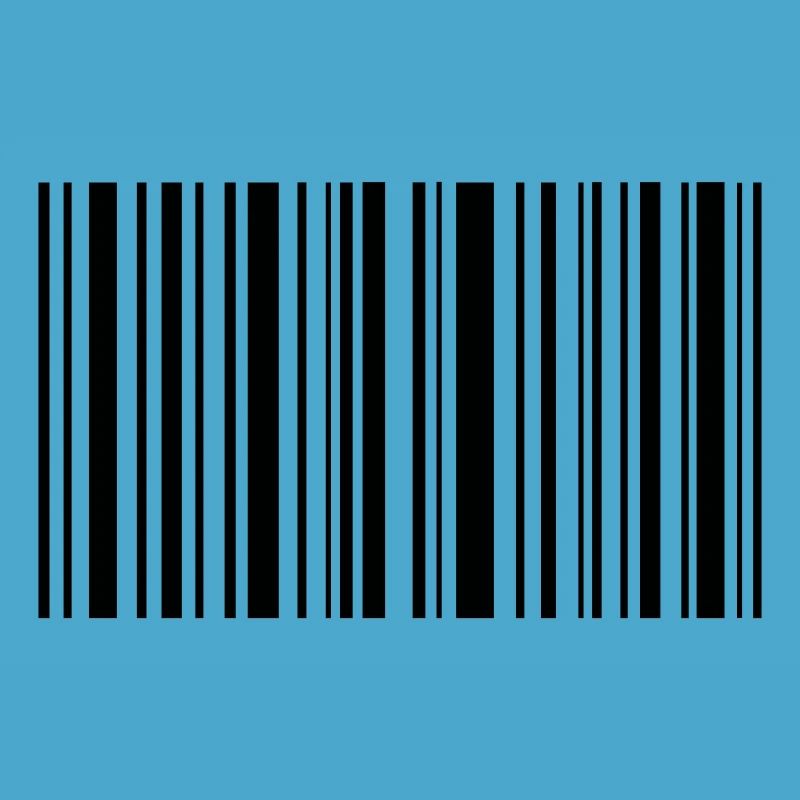 Blanko Barcode