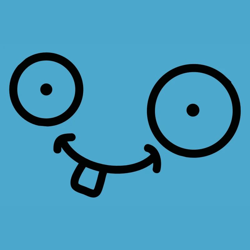 Funny Comic Face