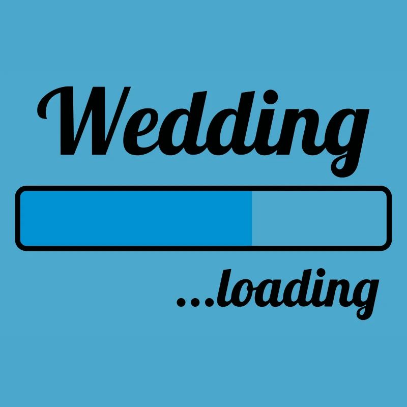 Wedding ...loading