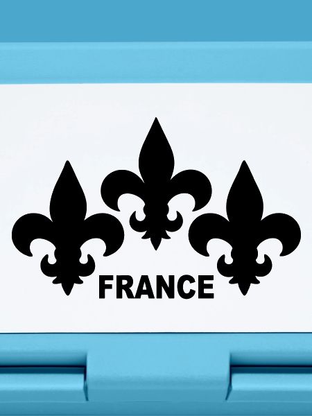 Fleurs de Lys