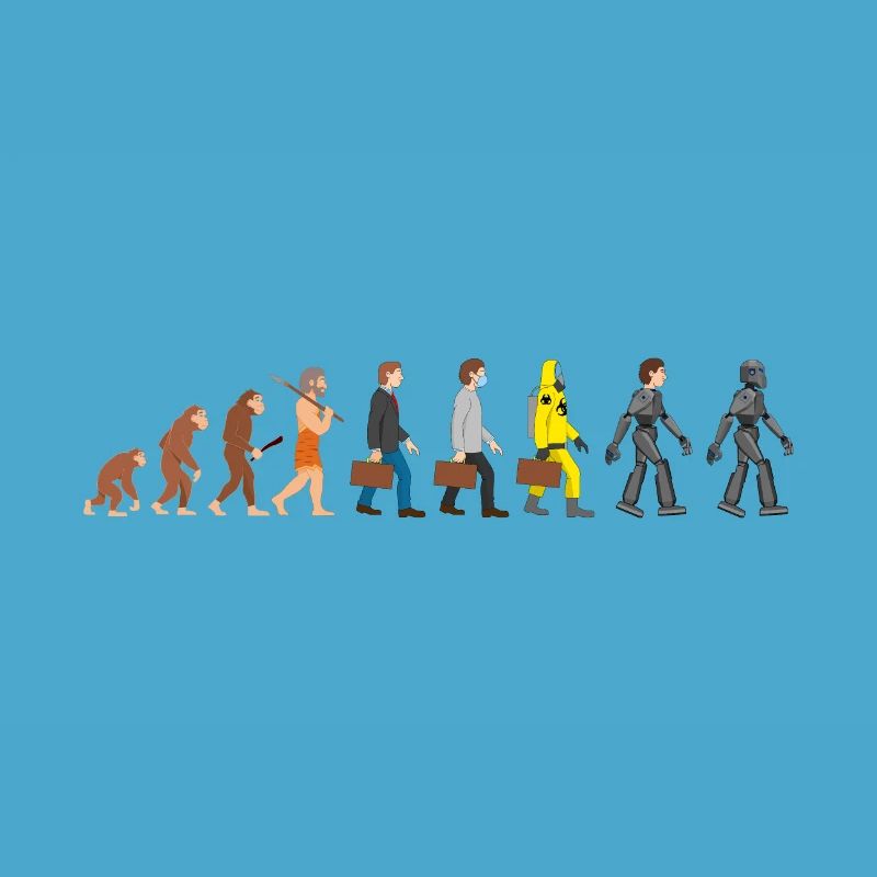 Evolution unsere ferne Zukunft