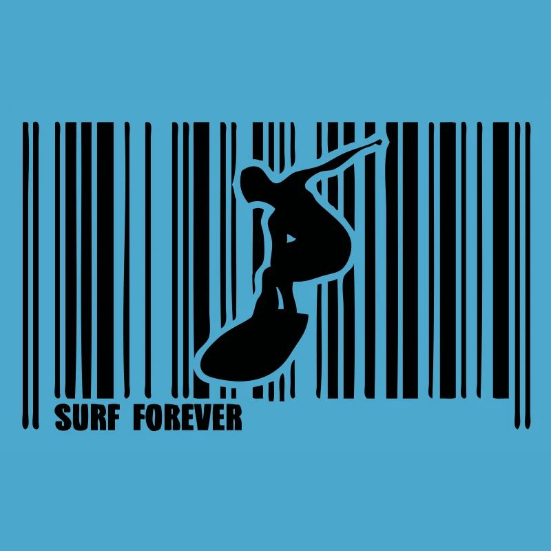 code barre surf