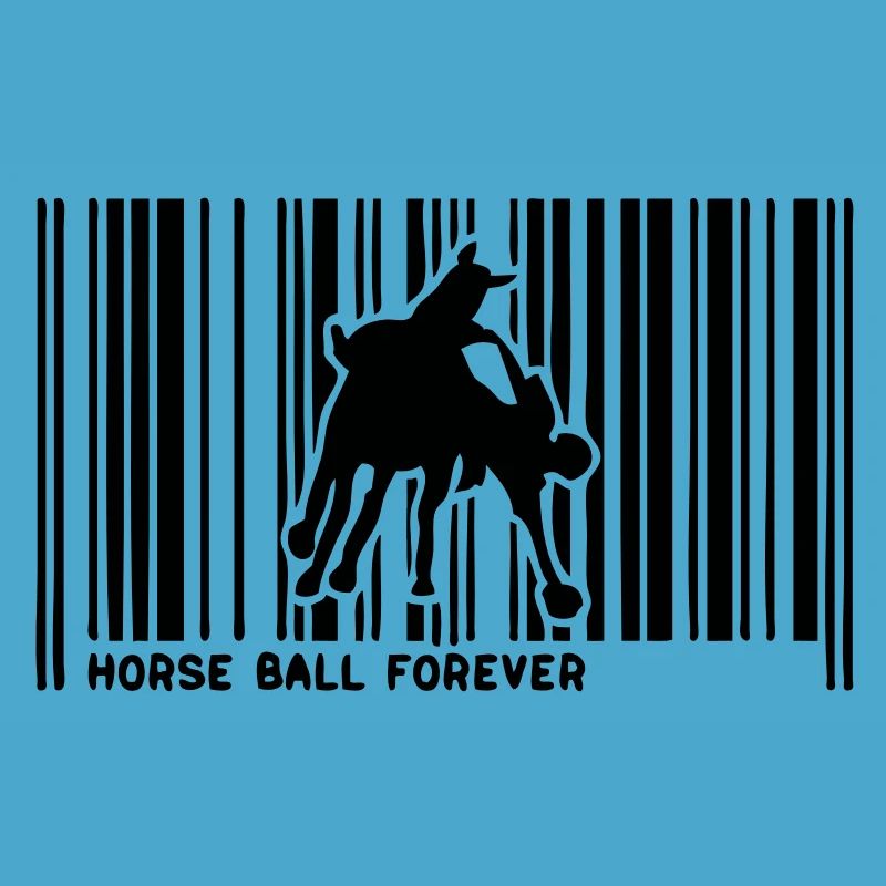 code barre horse ball cheval cavalier1