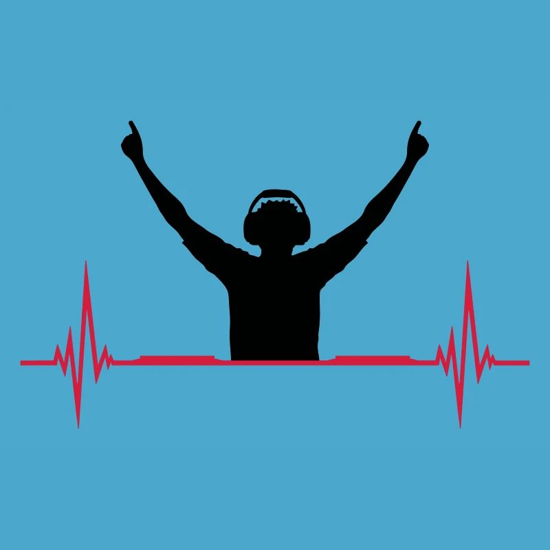 Conception de Pulse DJ