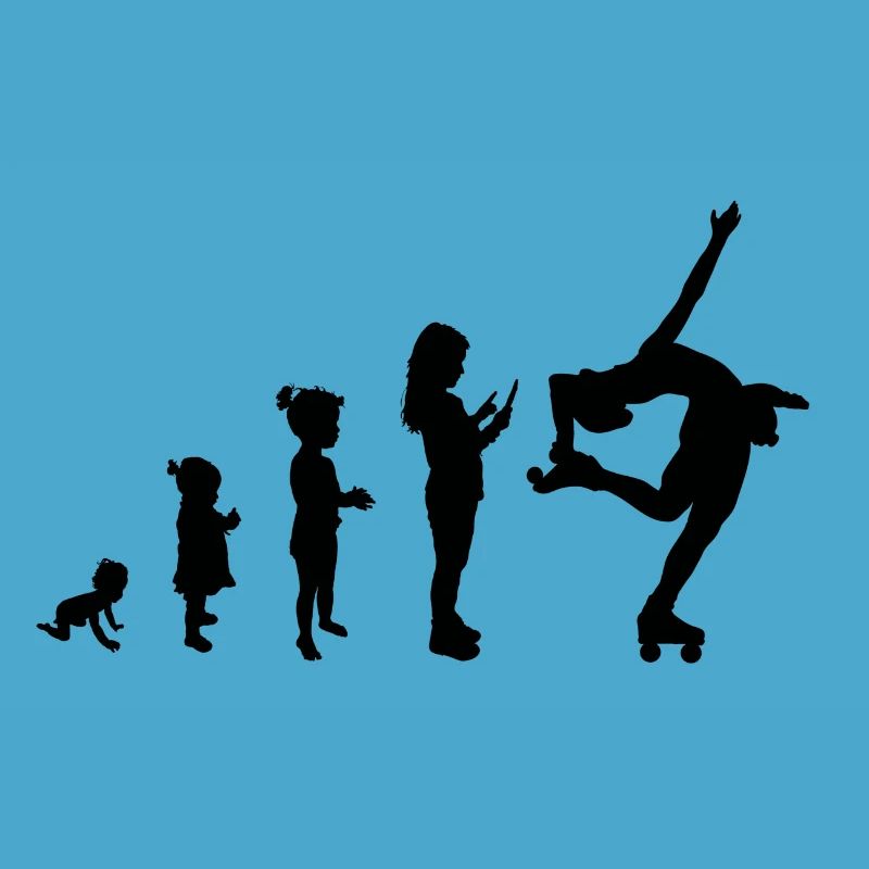 Evolution roller skating 2