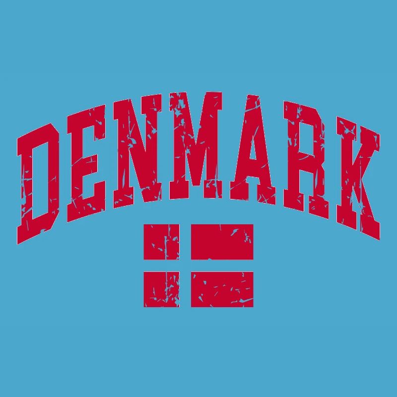Drapeau du Danemark