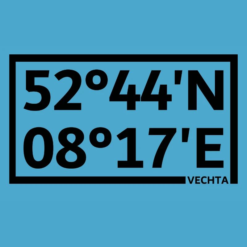 Vechta coordinates