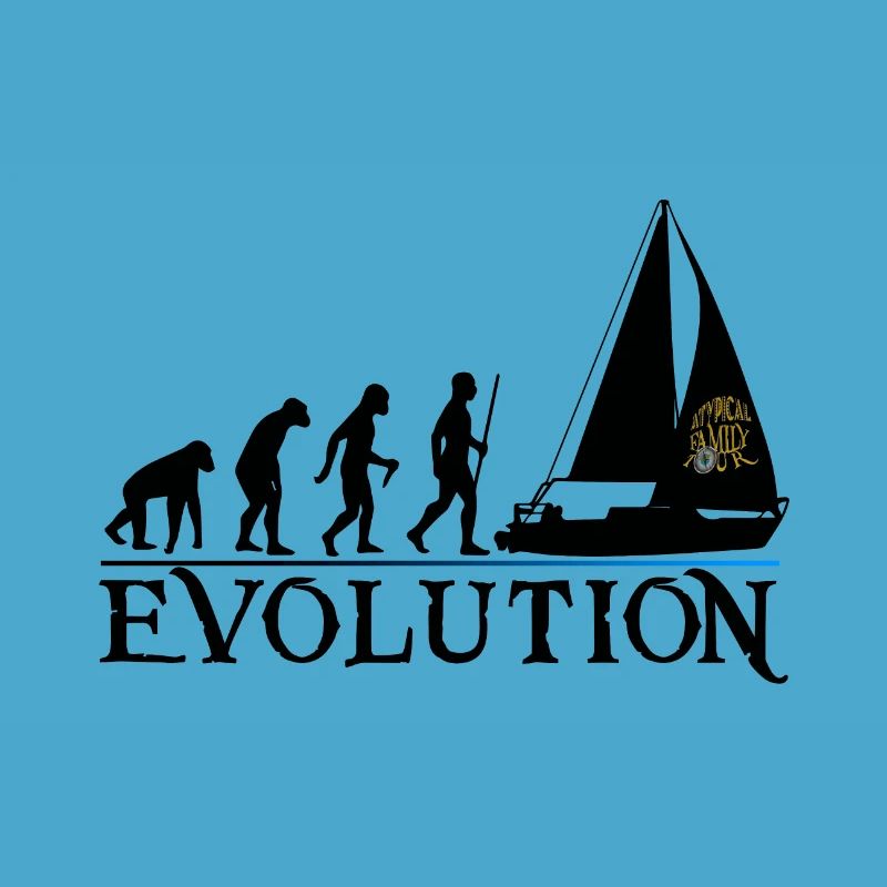 Evolution black version