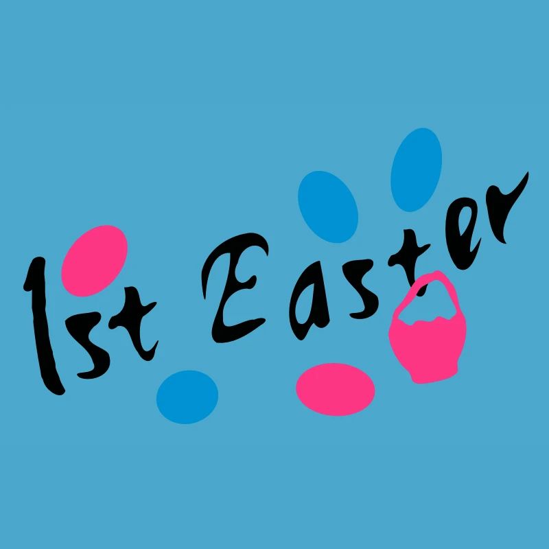 1st Easter txt easter eggs