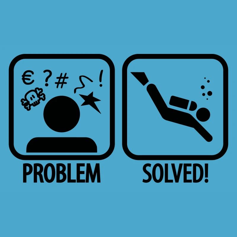 Diving: Problem - Solved!