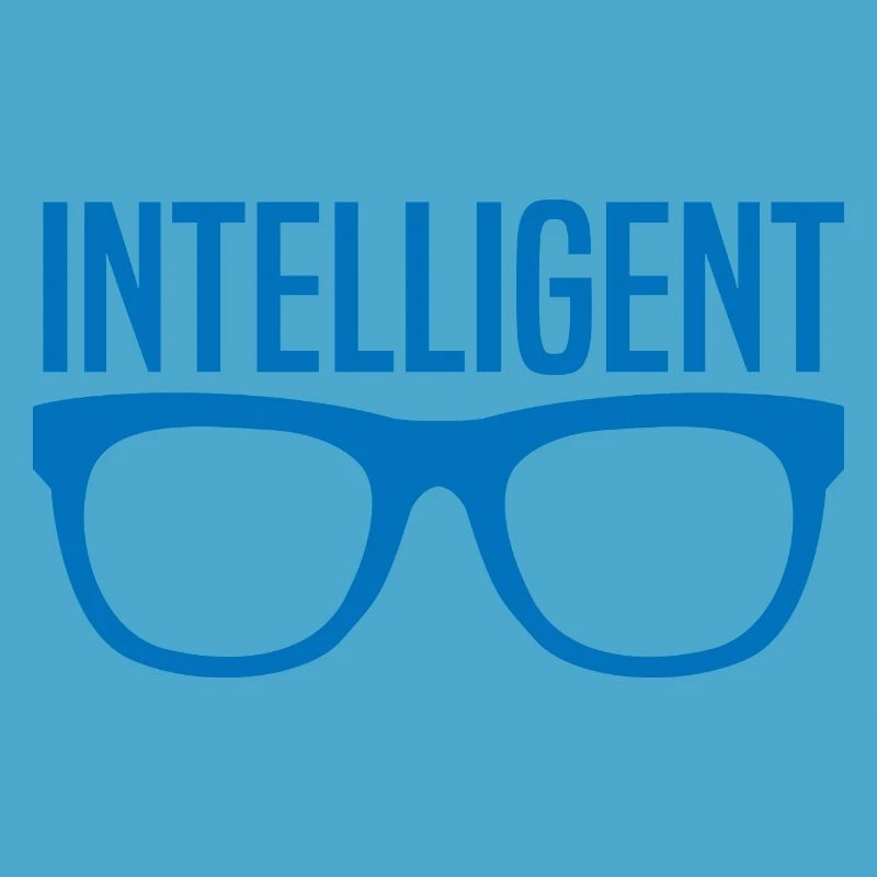 Intelligenter Junge oder Mädchen