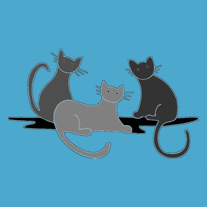 Les chats