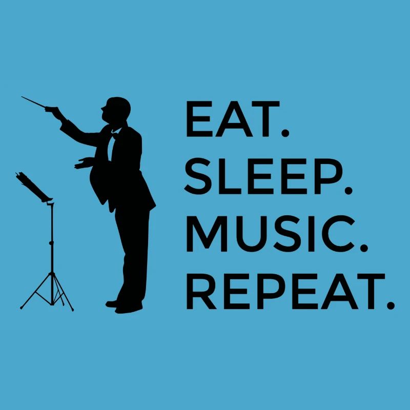 Dirigenten Dirigent Musik Dirigieren Geschenk