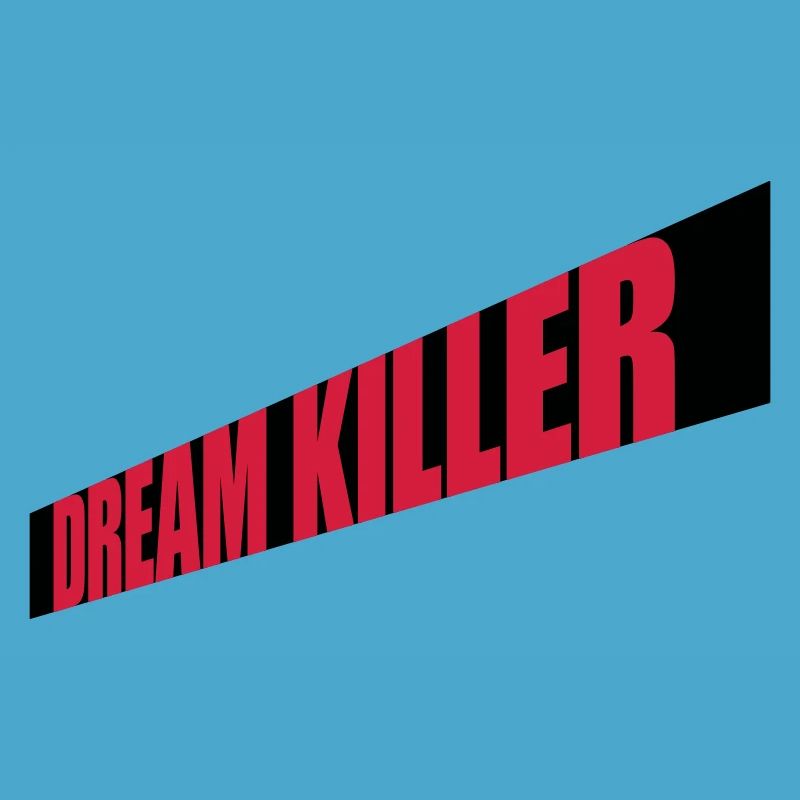 dream killer pessimists quote