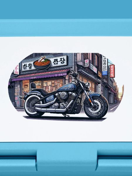 鉄鬼 Tekki Chopper