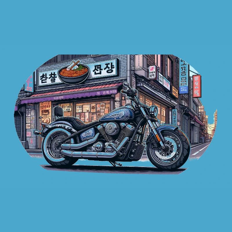 鉄鬼 Tekki Chopper