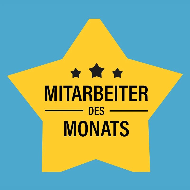Mitarbeiter des Monats
