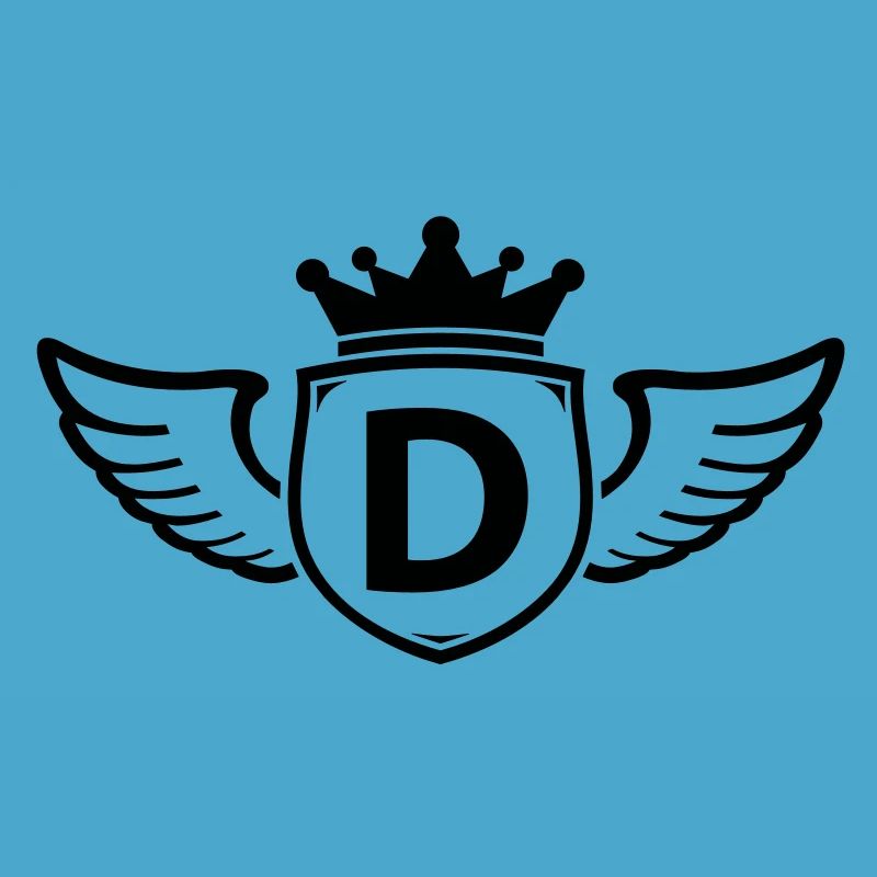d
